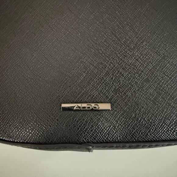 Aldo Black Crossbody Bag – New - Picture 3 of 3